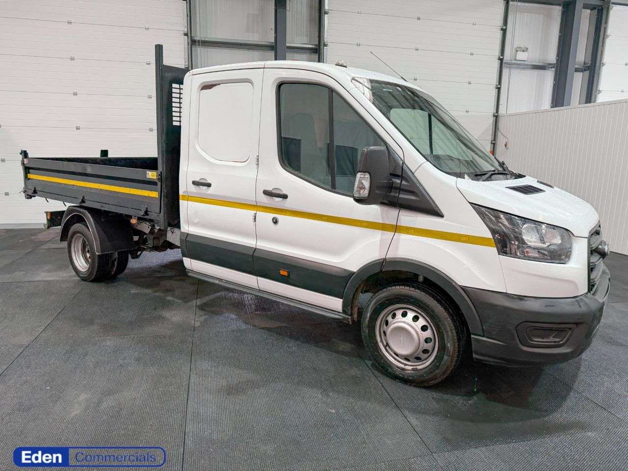 A 2021 FORD TRANSIT 2.0 350 LEADER CRC ECOBLUE 5d 129 BHP A 2021 FORD TRANSIT 2.0 350 LEADER CRC ECOBLUE 5d 129 BHP