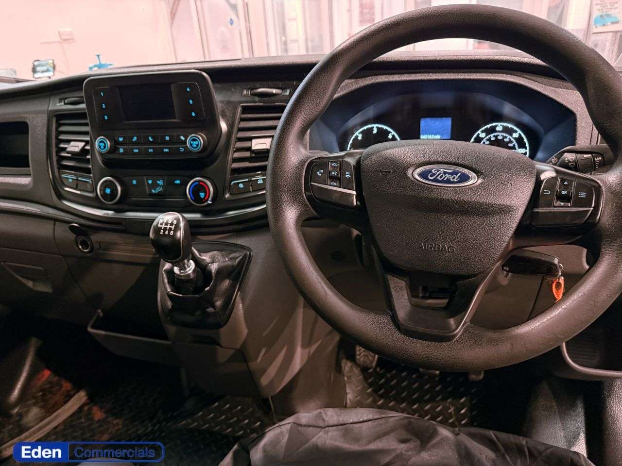 2020 FORD TRANSIT 2020 FORD TRANSIT
