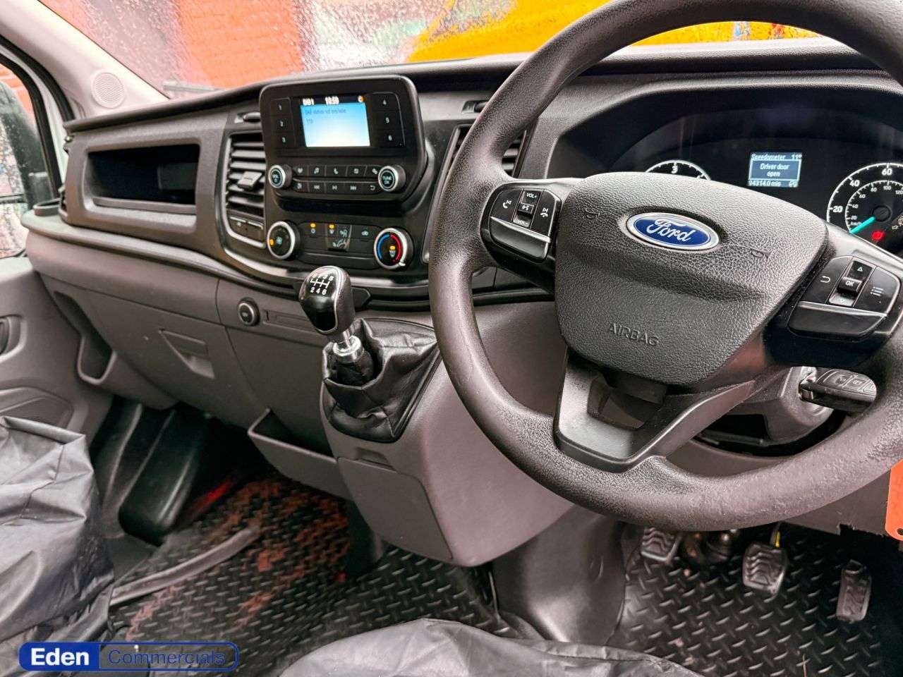 2020 FORD TRANSIT 2020 FORD TRANSIT