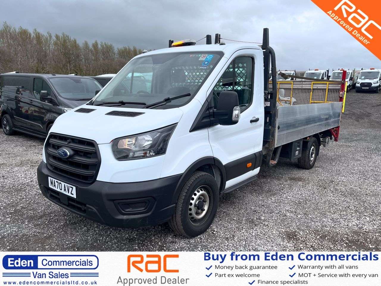 2020 FORD TRANSIT 2020 FORD TRANSIT