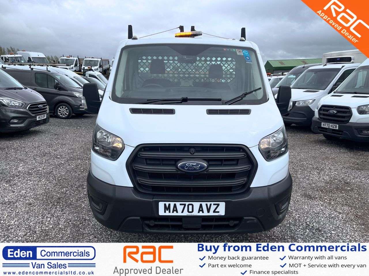 2020 FORD TRANSIT 2020 FORD TRANSIT