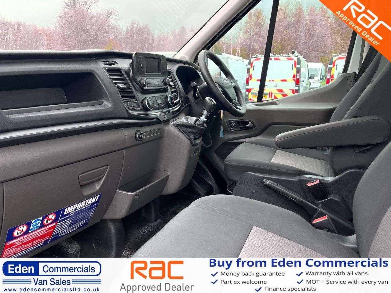 2020 FORD TRANSIT 2020 FORD TRANSIT