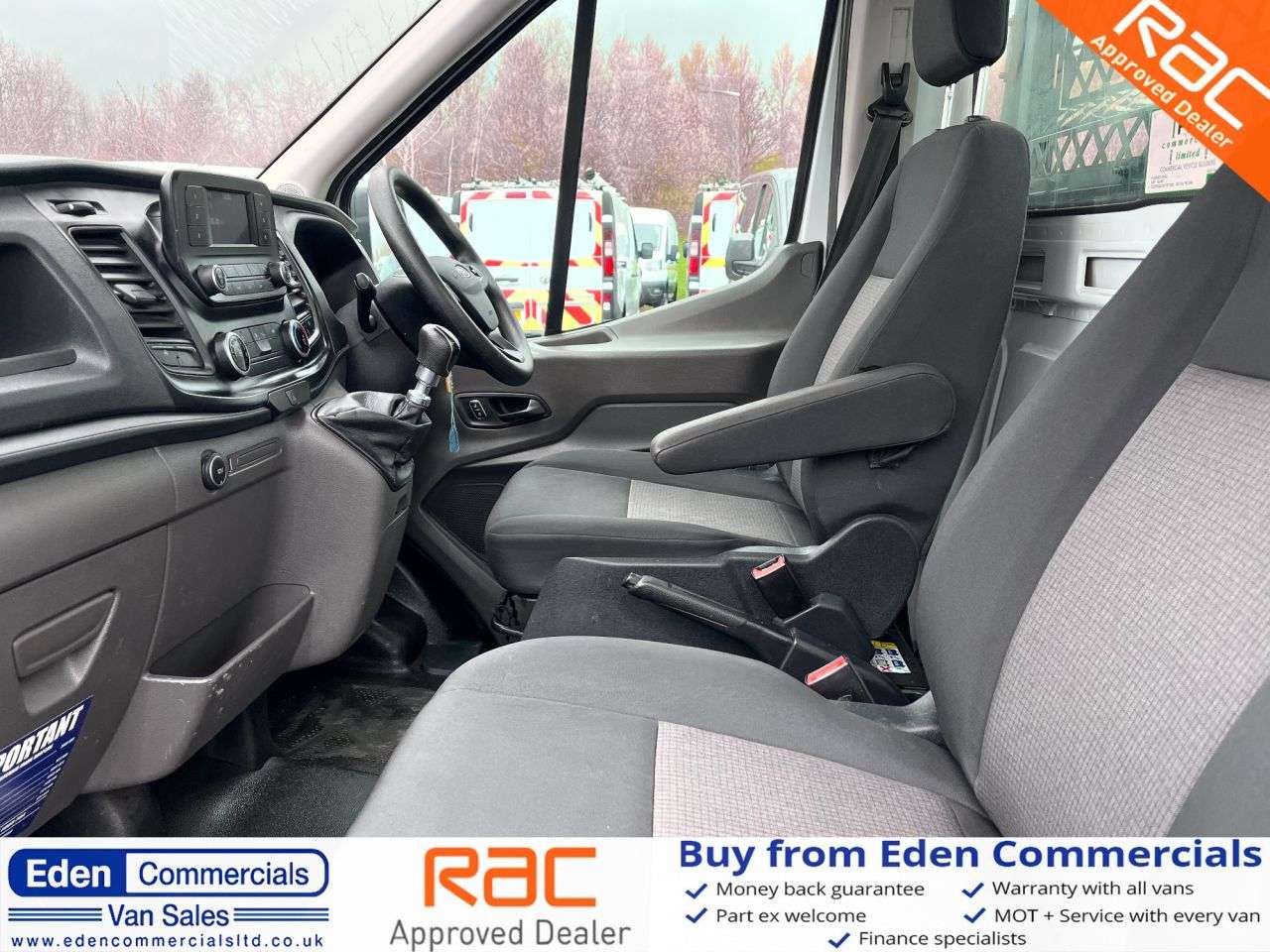 2020 FORD TRANSIT 2020 FORD TRANSIT
