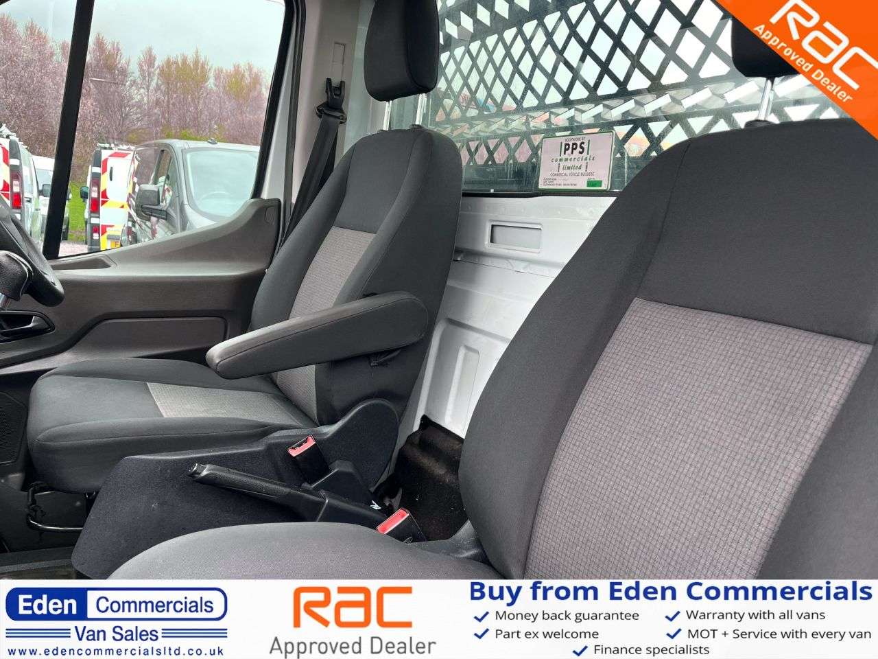2020 FORD TRANSIT 2020 FORD TRANSIT