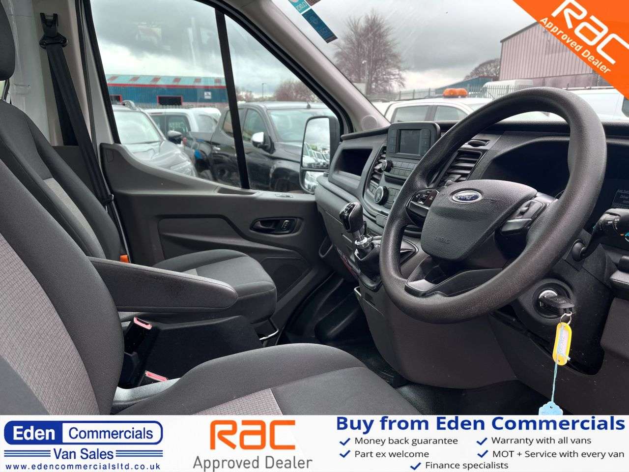 2020 FORD TRANSIT 2020 FORD TRANSIT