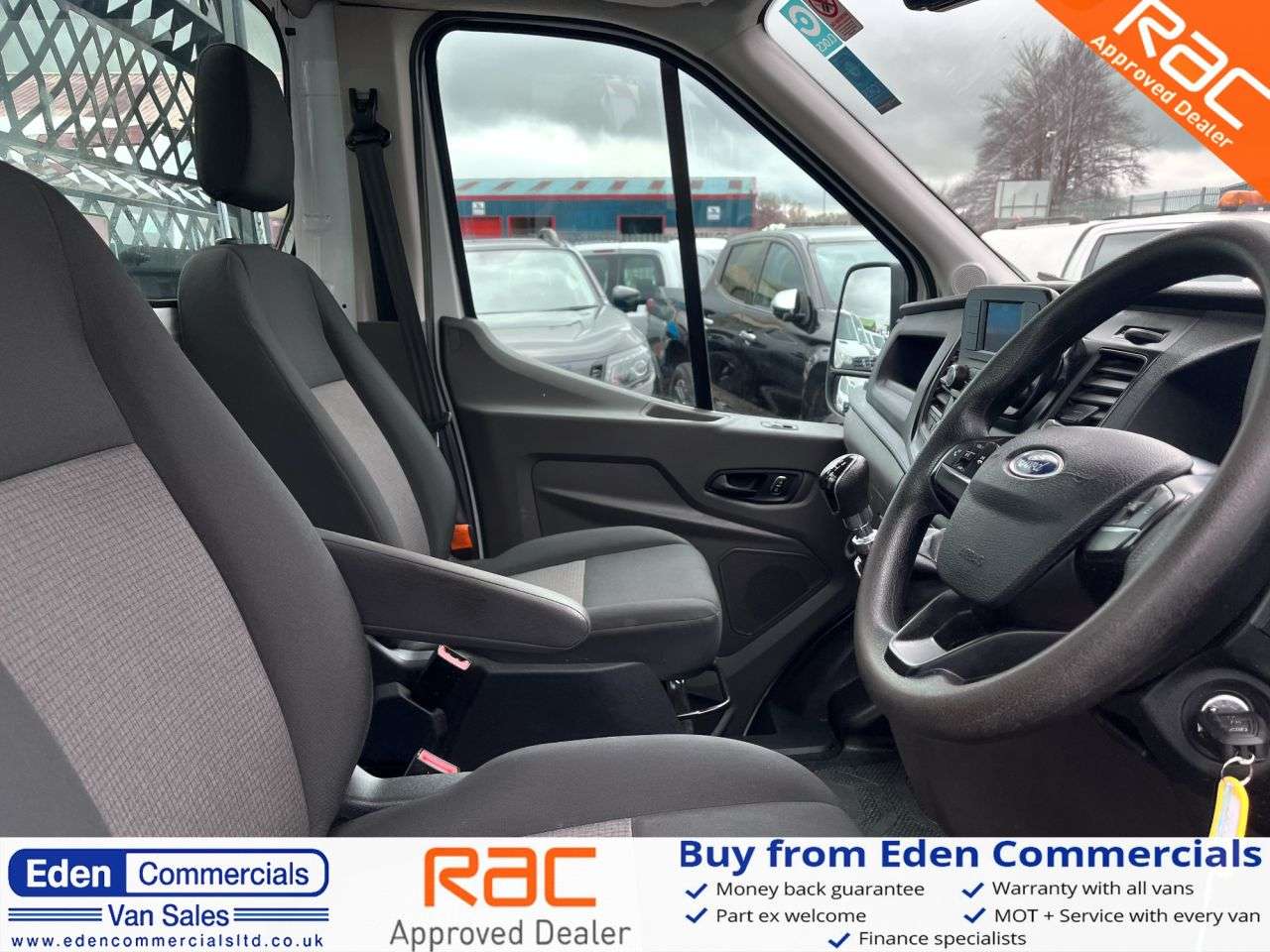 2020 FORD TRANSIT 2020 FORD TRANSIT