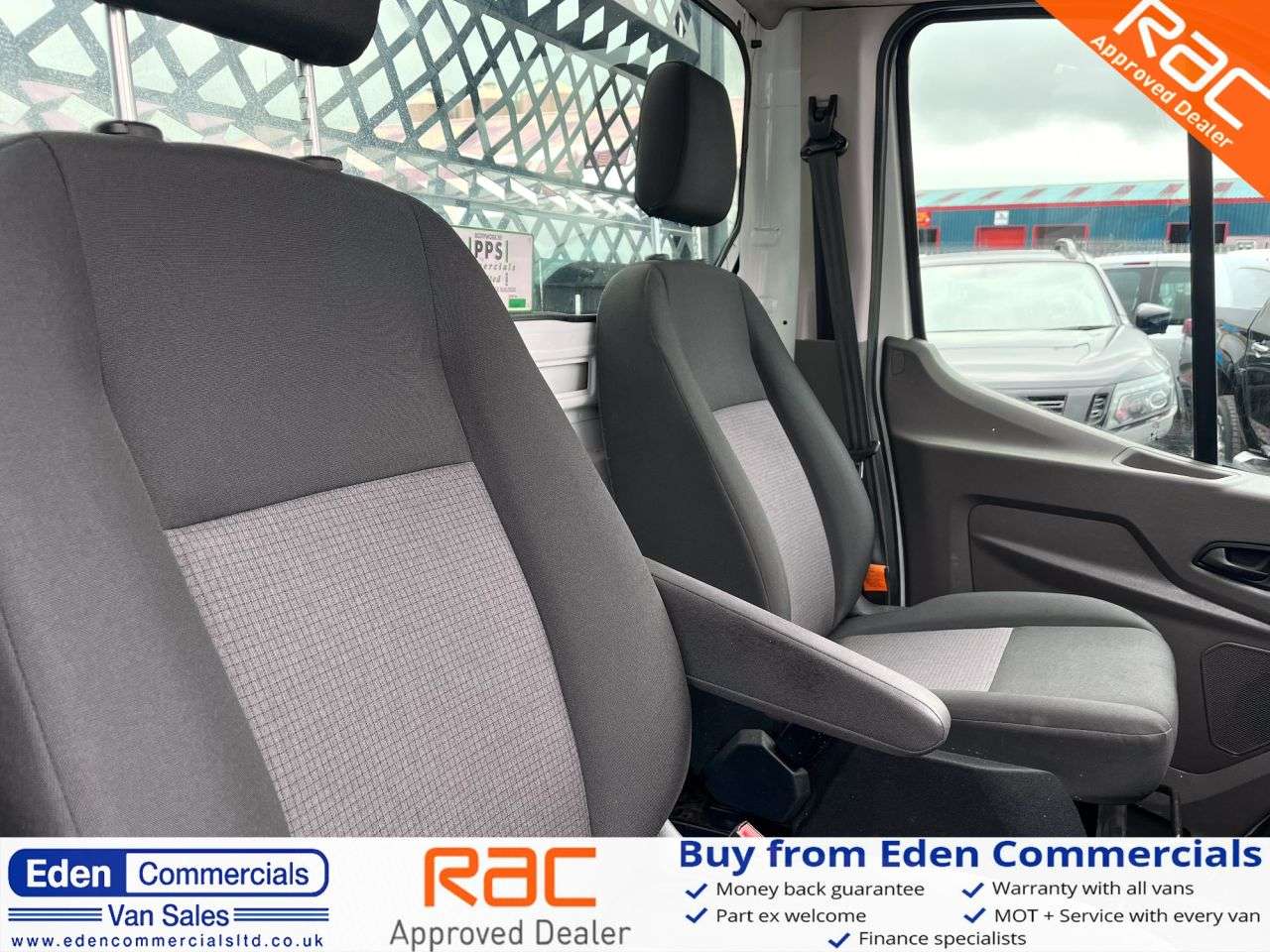 2020 FORD TRANSIT 2020 FORD TRANSIT