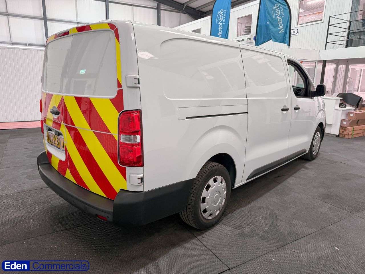 A 2022 VAUXHALL VIVARO L2H1 F2900 DYNAMIC S/S A 2022 VAUXHALL VIVARO L2H1 F2900 DYNAMIC S/S