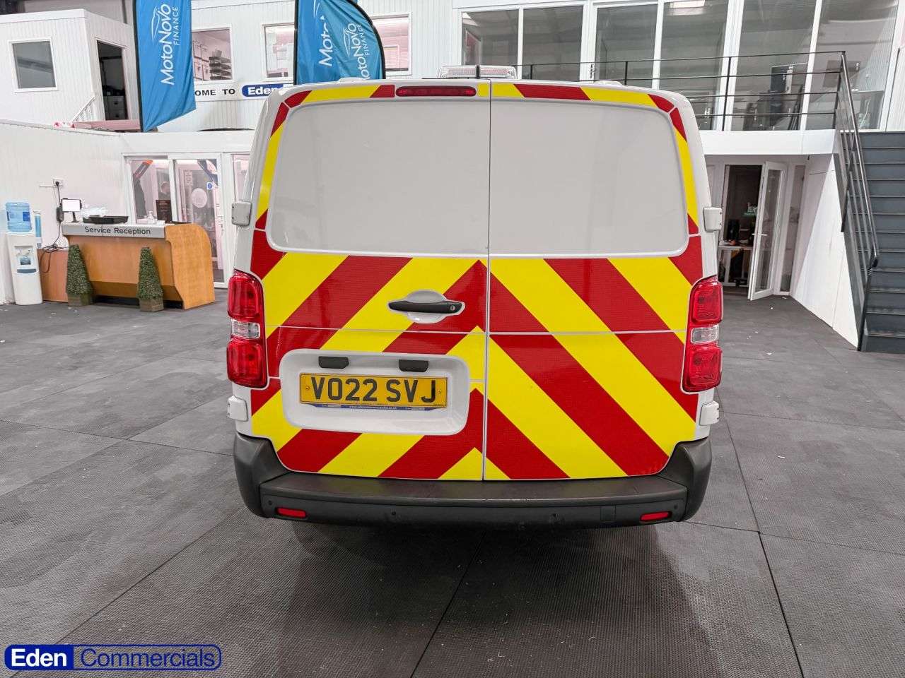 2022 VAUXHALL VIVARO 2022 VAUXHALL VIVARO