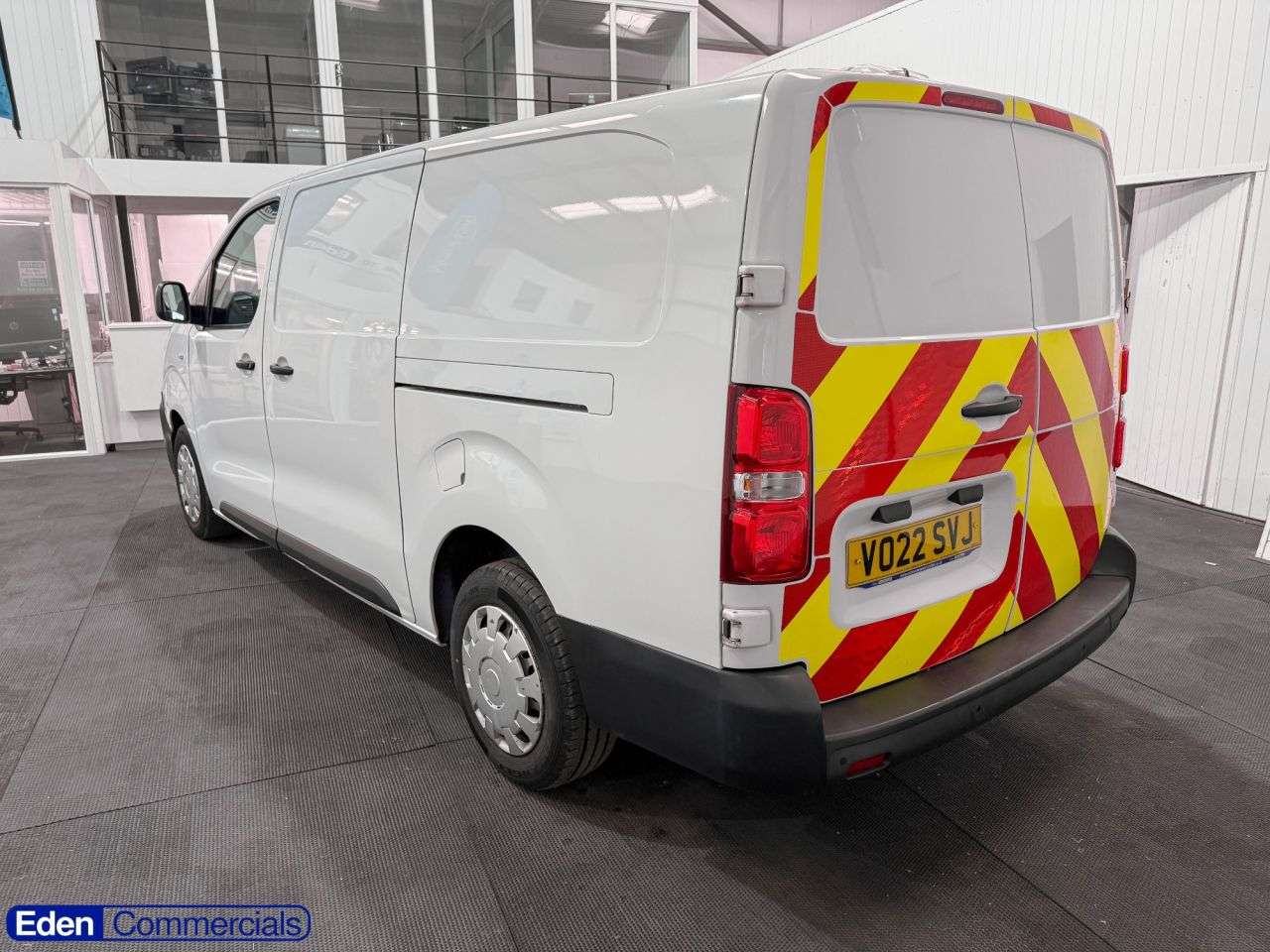 2022 VAUXHALL VIVARO 2022 VAUXHALL VIVARO
