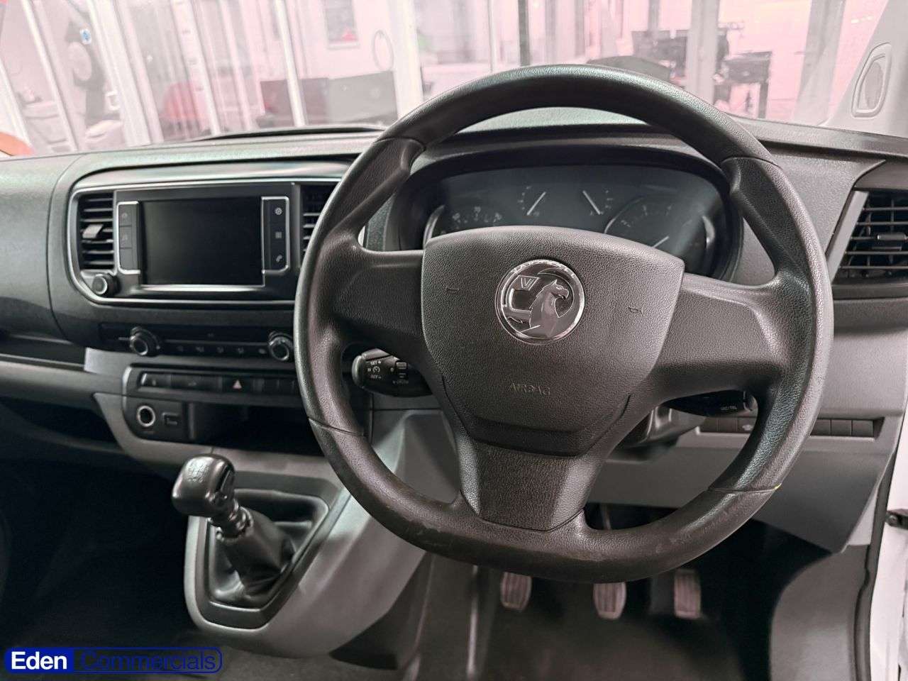 A 2022 VAUXHALL VIVARO L2H1 F2900 DYNAMIC S/S A 2022 VAUXHALL VIVARO L2H1 F2900 DYNAMIC S/S