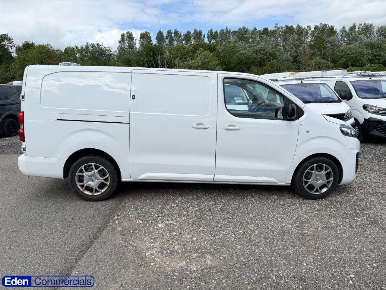 A 2024 CITROEN DISPATCH XL 1000 DRIVER EDITION BLUEHDI S/S 5d 101 BHP A 2024 CITROEN DISPATCH XL 1000 DRIVER EDITION BLUEHDI S/S 5d 101 BHP