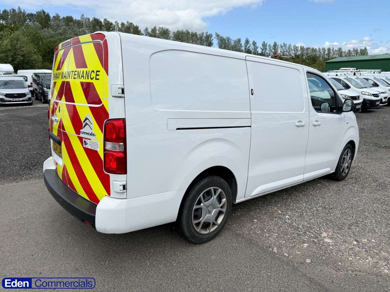 2024 CITROEN DISPATCH 2024 CITROEN DISPATCH