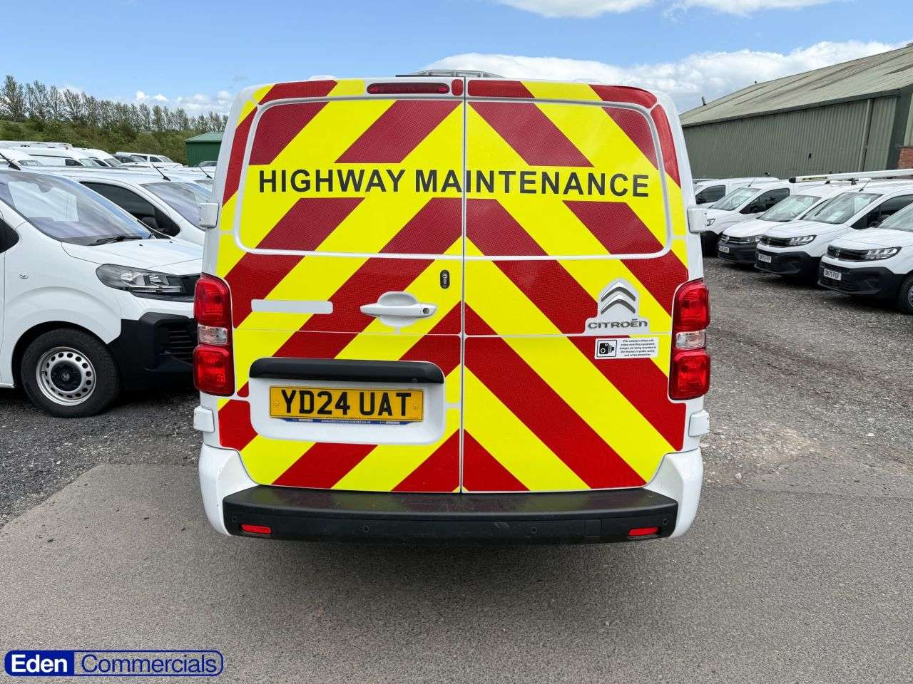 2024 CITROEN DISPATCH 2024 CITROEN DISPATCH