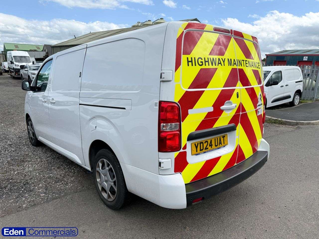 2024 CITROEN DISPATCH 2024 CITROEN DISPATCH