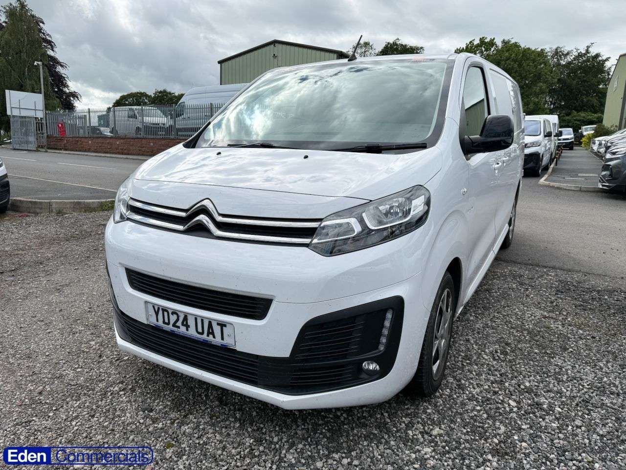 2024 CITROEN DISPATCH 2024 CITROEN DISPATCH