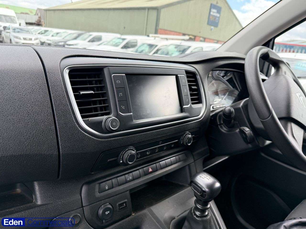 A 2024 CITROEN DISPATCH XL 1000 DRIVER EDITION BLUEHDI S/S 5d 101 BHP A 2024 CITROEN DISPATCH XL 1000 DRIVER EDITION BLUEHDI S/S 5d 101 BHP
