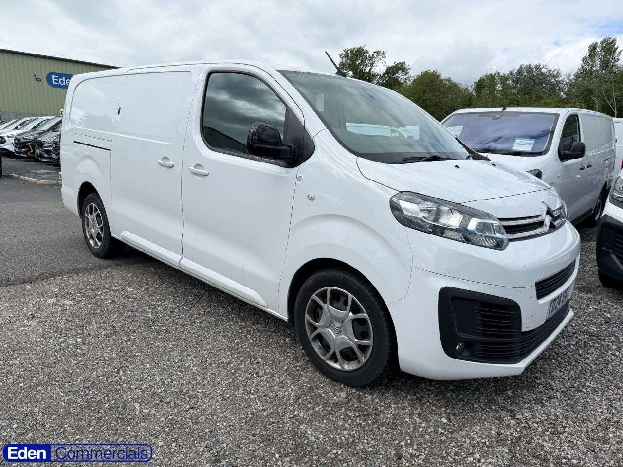 A 2024 CITROEN DISPATCH XL 1000 DRIVER EDITION BLUEHDI S/S 5d 101 BHP A 2024 CITROEN DISPATCH XL 1000 DRIVER EDITION BLUEHDI S/S 5d 101 BHP