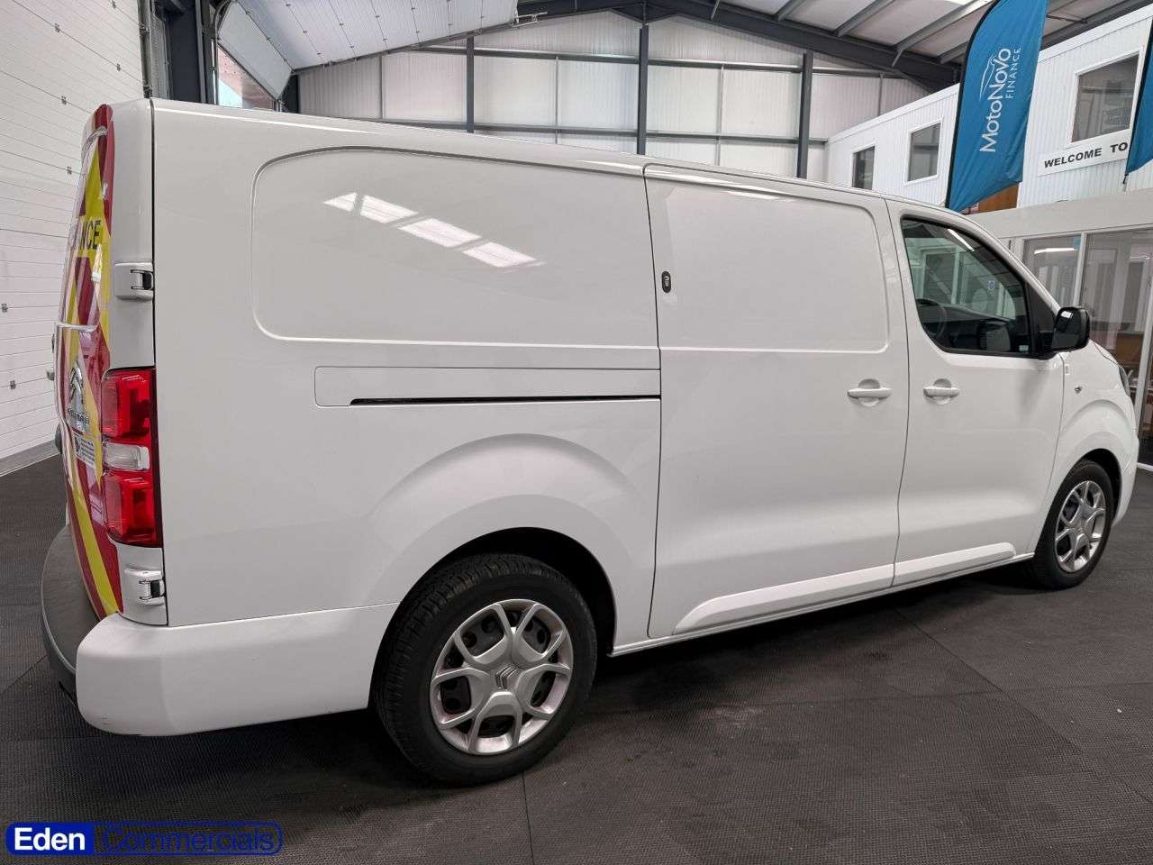 2024 CITROEN DISPATCH 2024 CITROEN DISPATCH