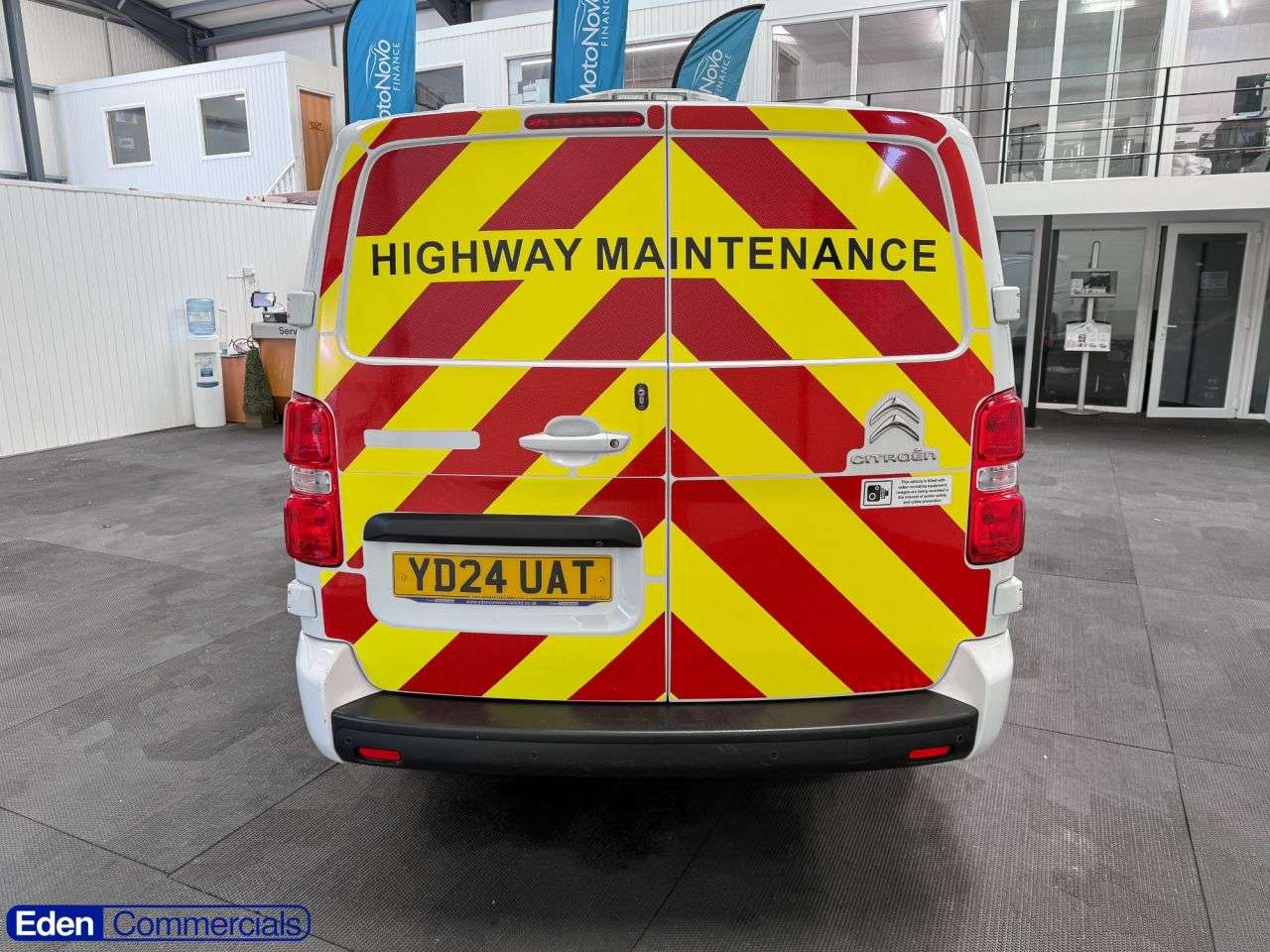 2024 CITROEN DISPATCH 2024 CITROEN DISPATCH