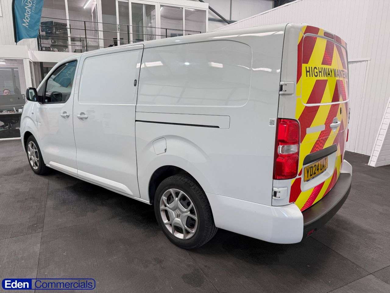 2024 CITROEN DISPATCH 2024 CITROEN DISPATCH