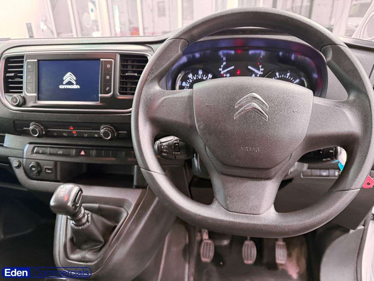 A 2024 CITROEN DISPATCH XL 1000 DRIVER EDITION BLUEHDI S/S 5d 101 BHP A 2024 CITROEN DISPATCH XL 1000 DRIVER EDITION BLUEHDI S/S 5d 101 BHP