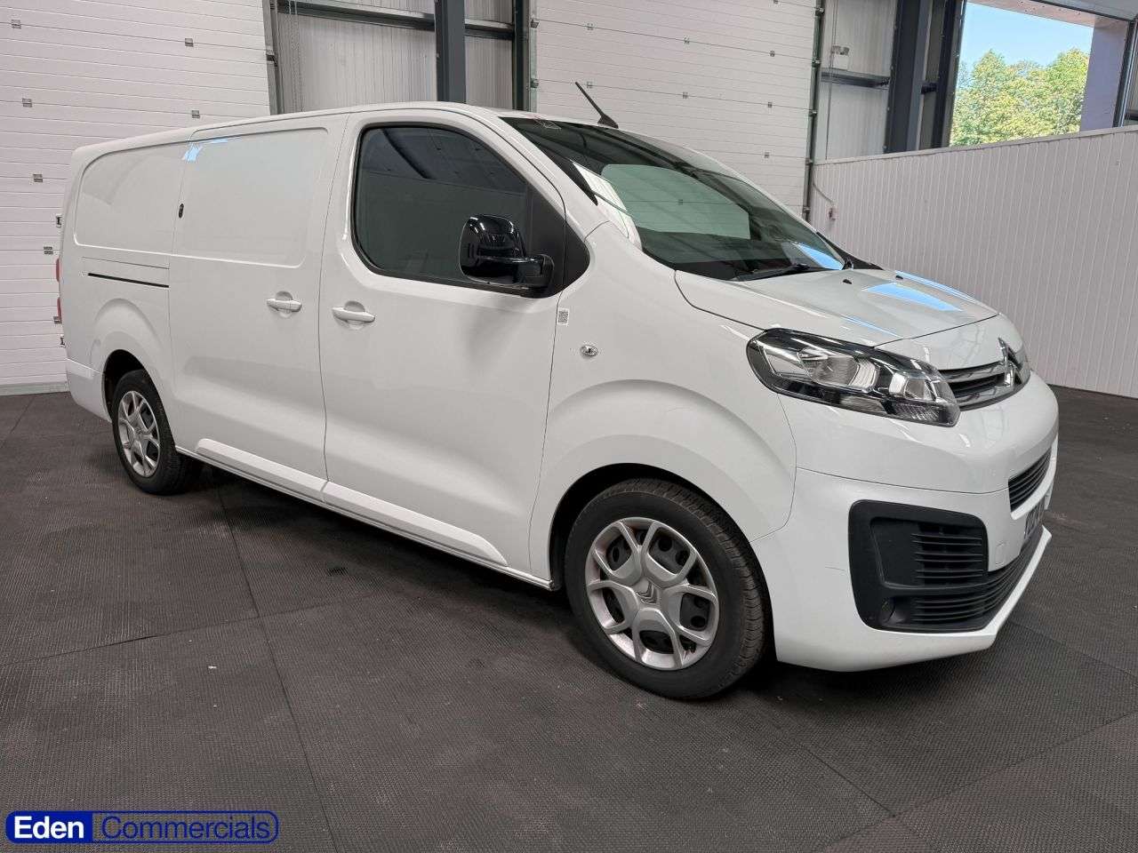 A 2024 CITROEN DISPATCH XL 1000 DRIVER EDITION BLUEHDI S/S 5d 101 BHP A 2024 CITROEN DISPATCH XL 1000 DRIVER EDITION BLUEHDI S/S 5d 101 BHP