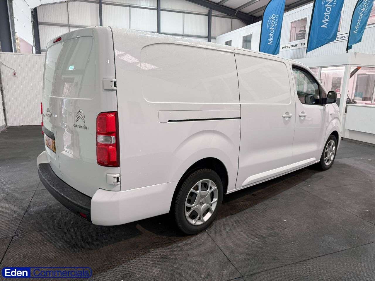 2024 CITROEN DISPATCH 2024 CITROEN DISPATCH