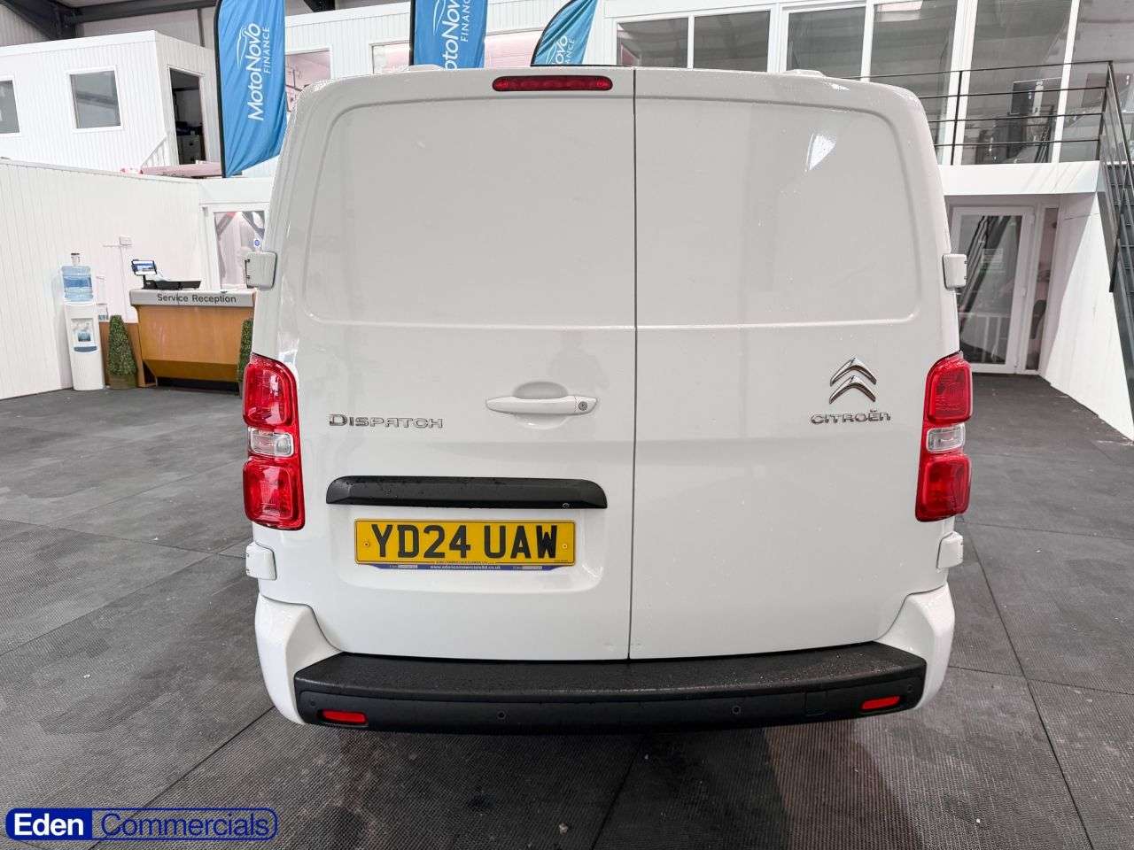 2024 CITROEN DISPATCH 2024 CITROEN DISPATCH