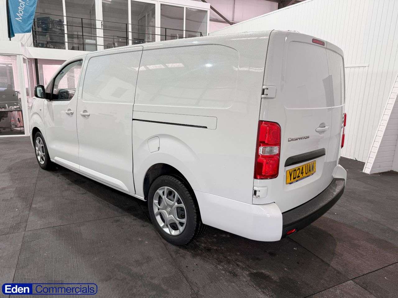 2024 CITROEN DISPATCH 2024 CITROEN DISPATCH