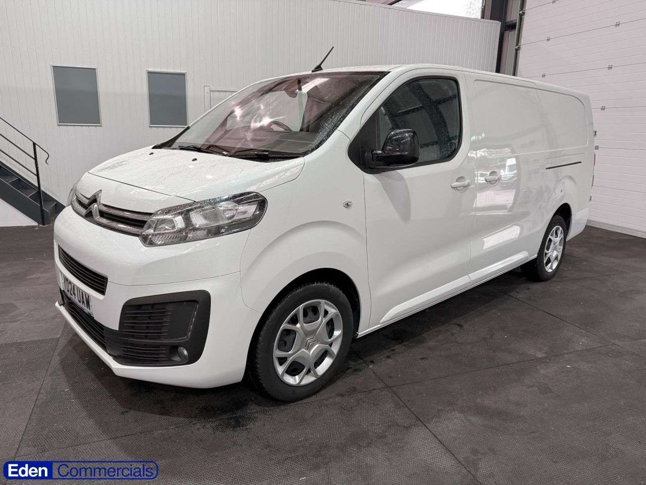2024 CITROEN DISPATCH 2024 CITROEN DISPATCH