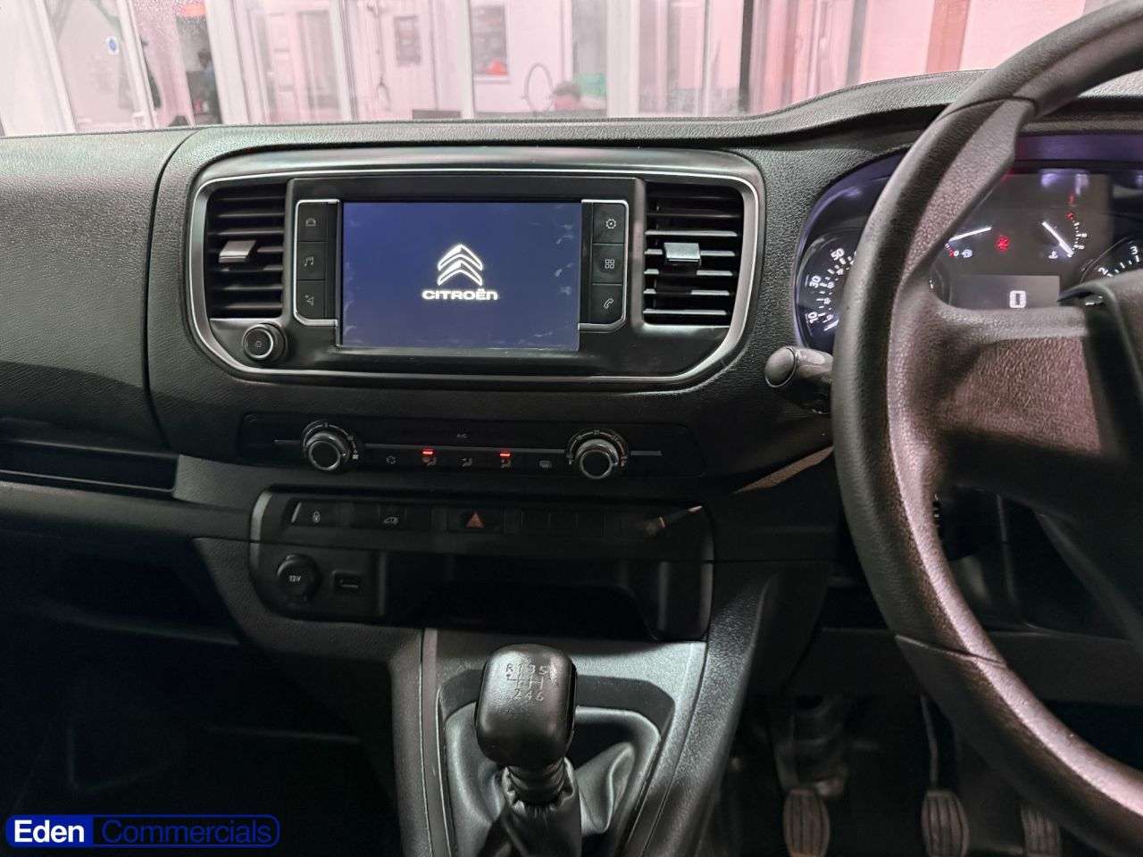 2024 CITROEN DISPATCH 2024 CITROEN DISPATCH
