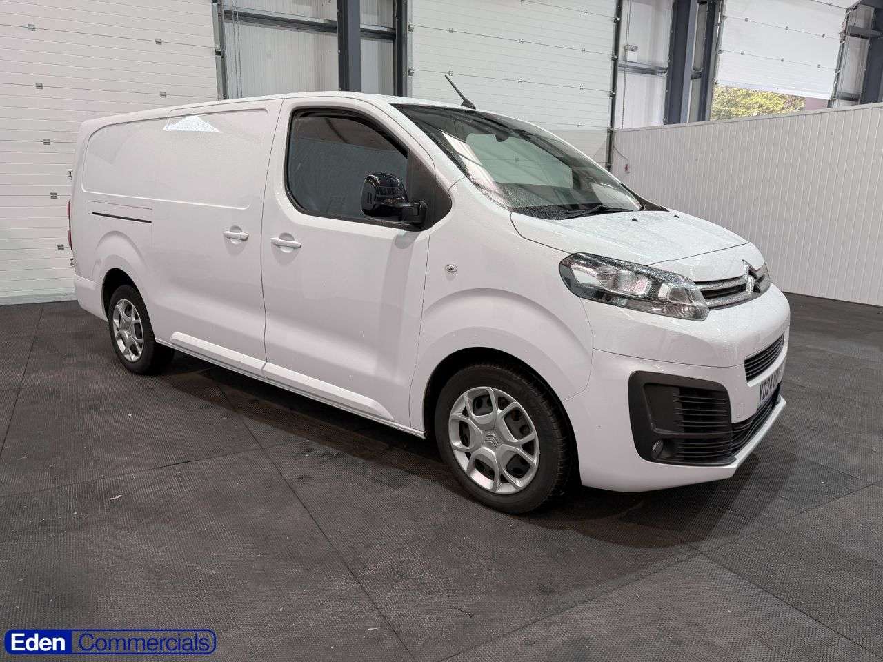 A 2024 CITROEN DISPATCH XL 1000 DRIVER EDITION BLUEHDI S/S 5d 101 BHP CITROEN WARRANTY 2027 A 2024 CITROEN DISPATCH XL 1000 DRIVER EDITION BLUEHDI S/S 5d 101 BHP CITROEN WARRANTY 2027