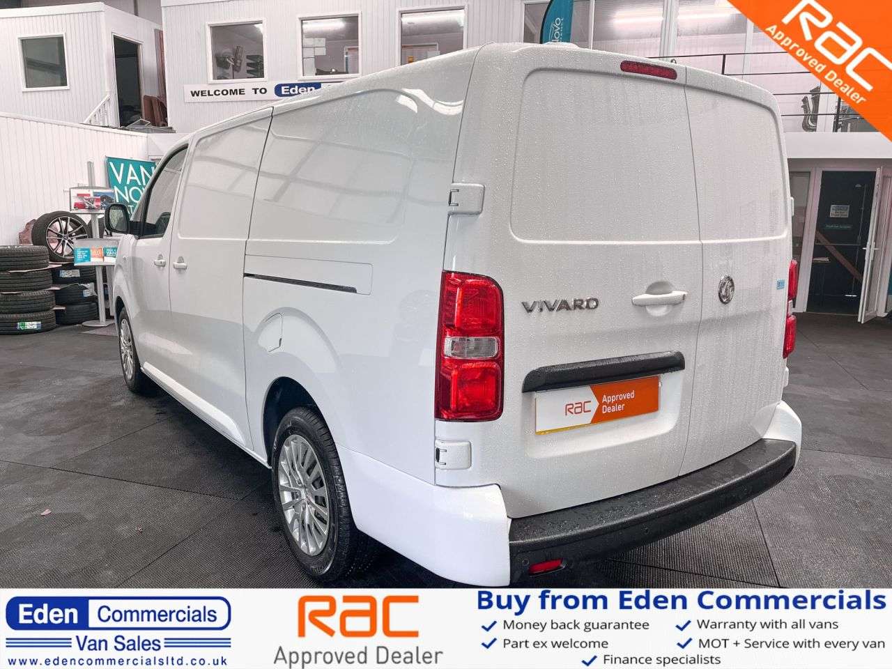 2024 VAUXHALL VIVARO 2024 VAUXHALL VIVARO