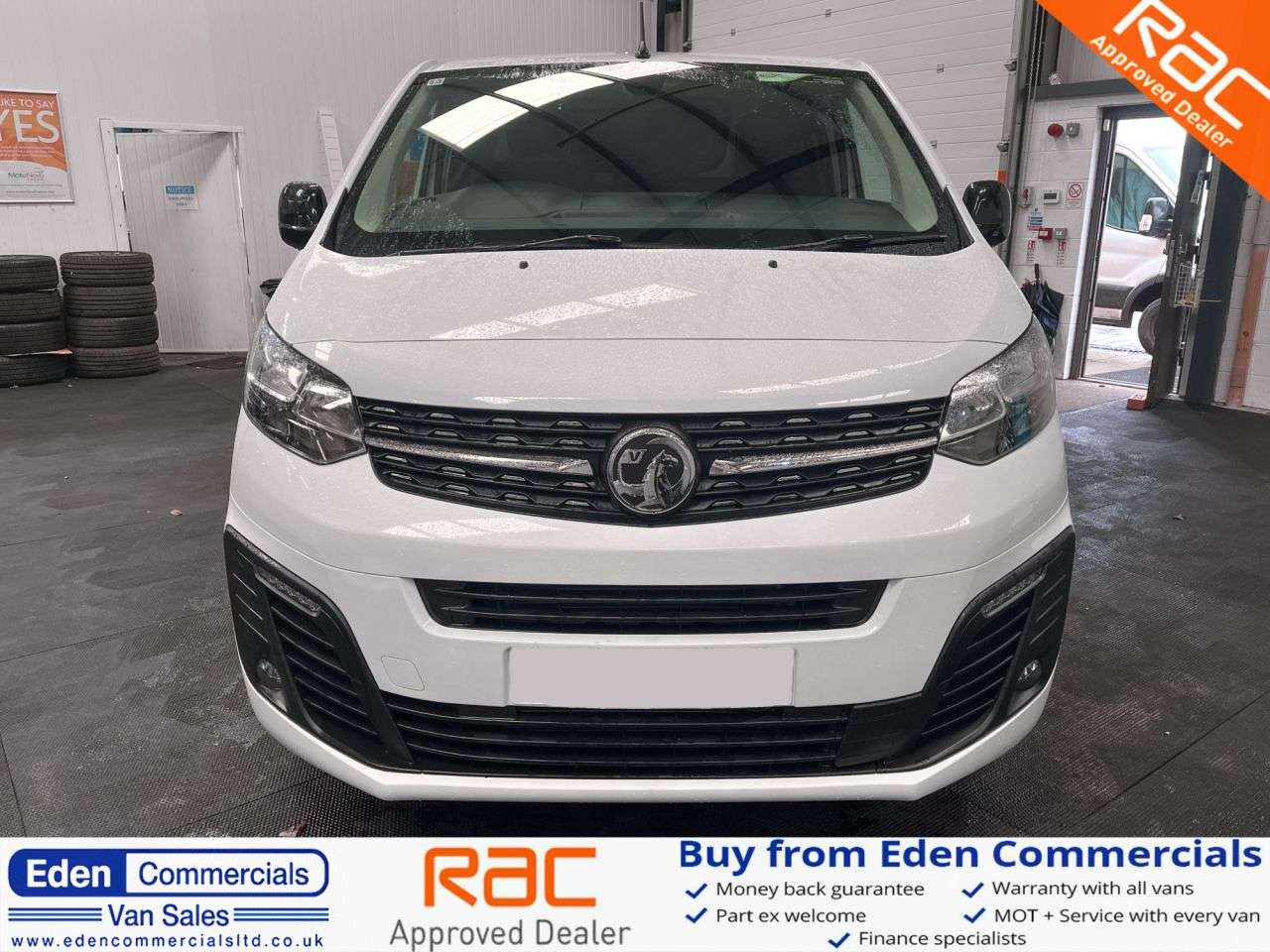 2024 VAUXHALL VIVARO 2024 VAUXHALL VIVARO