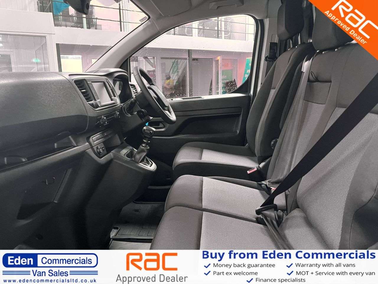 2024 VAUXHALL VIVARO 2024 VAUXHALL VIVARO