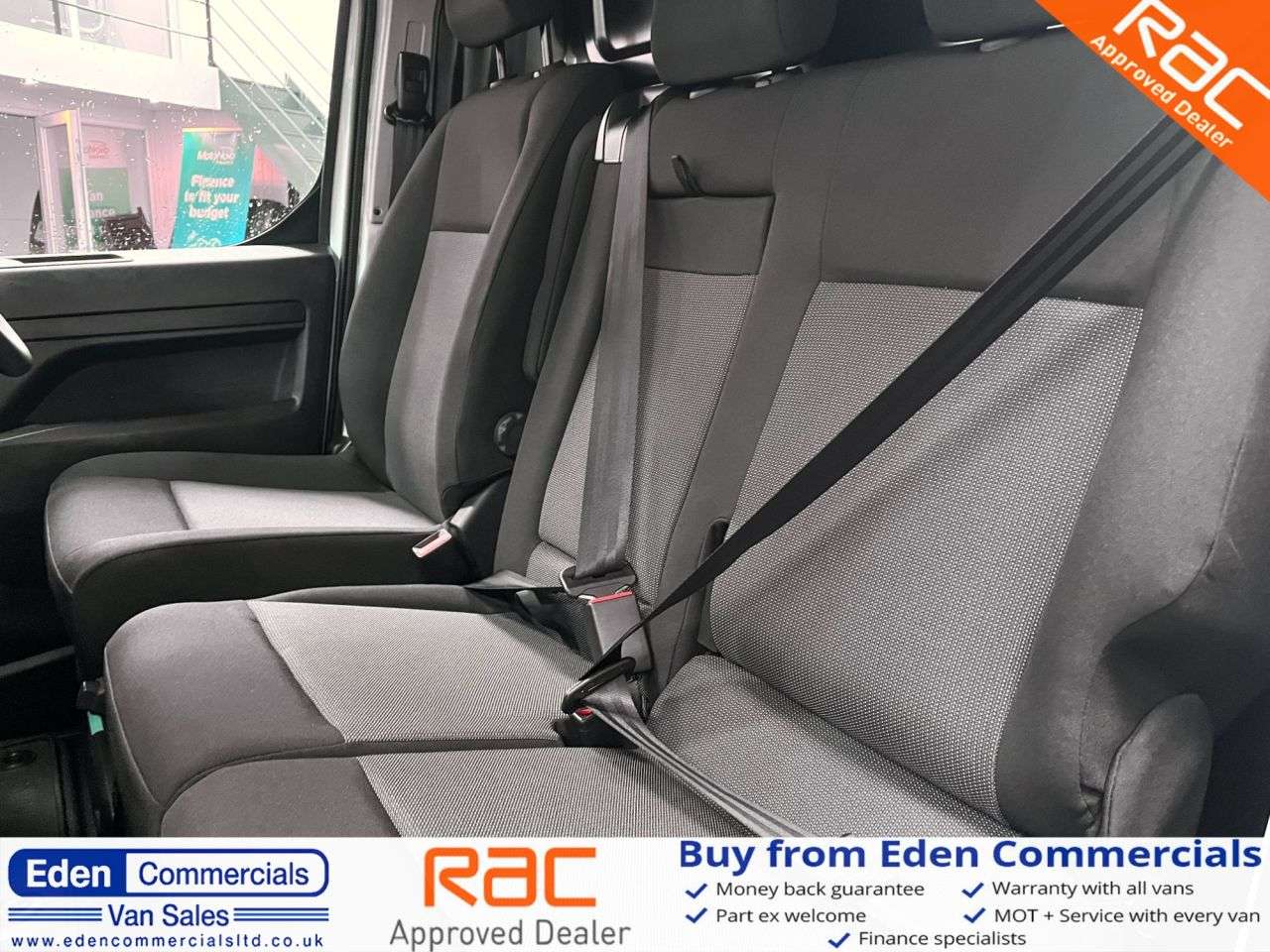 2024 VAUXHALL VIVARO 2024 VAUXHALL VIVARO