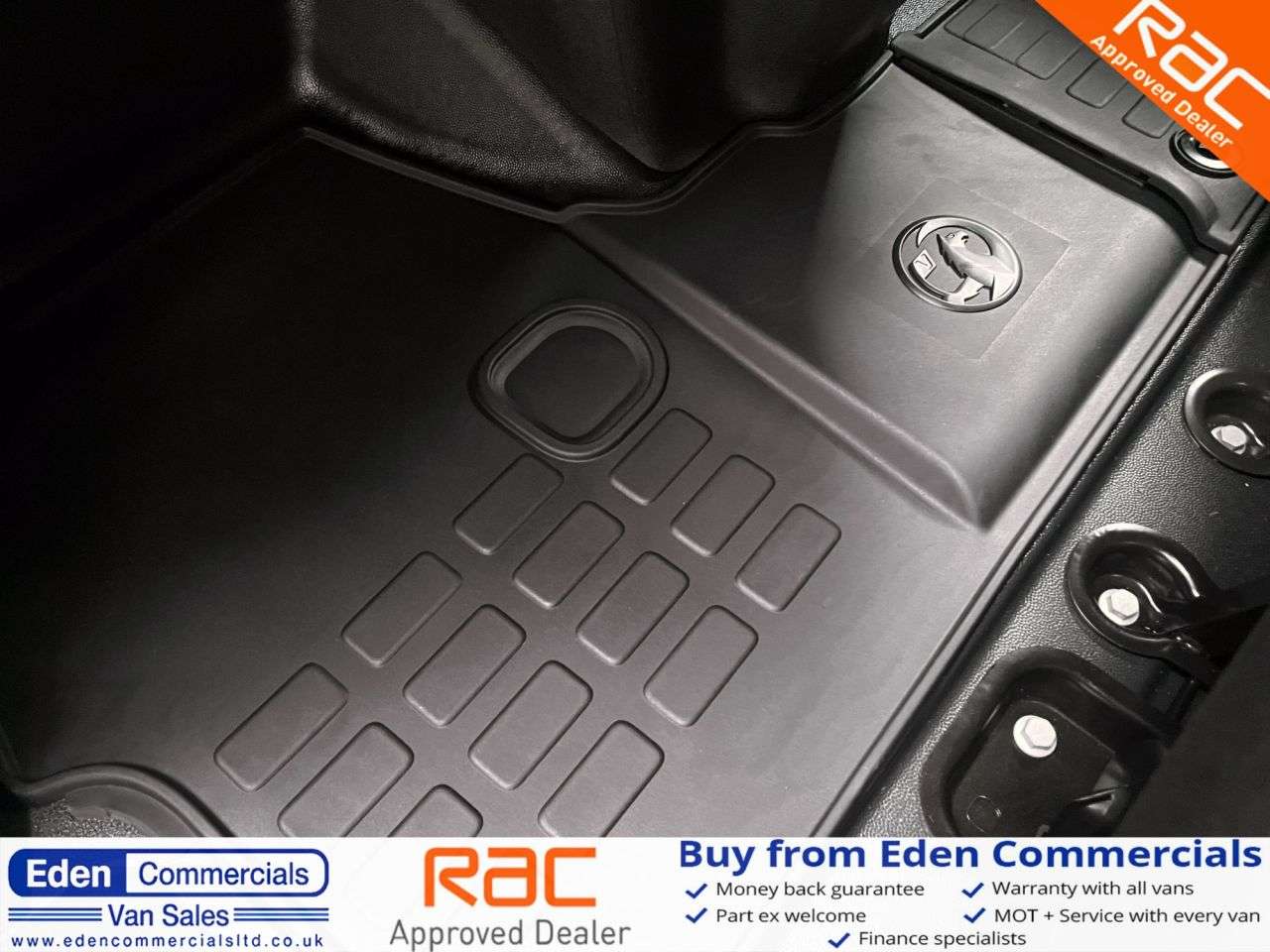 2024 VAUXHALL VIVARO 2024 VAUXHALL VIVARO