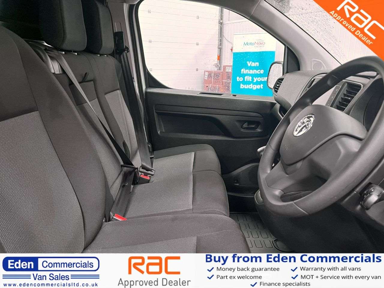 2024 VAUXHALL VIVARO 2024 VAUXHALL VIVARO