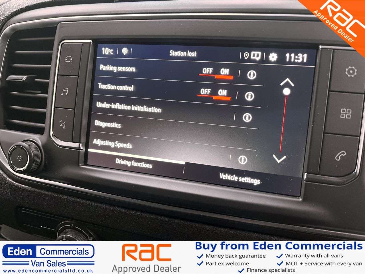 2024 VAUXHALL VIVARO 2024 VAUXHALL VIVARO