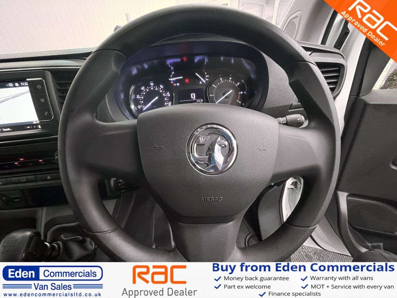 2024 VAUXHALL VIVARO 2024 VAUXHALL VIVARO