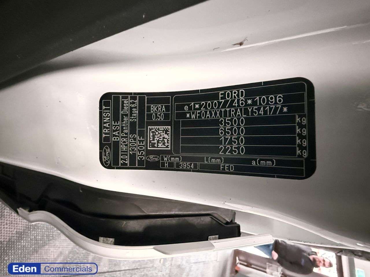 2021 FORD TRANSIT 2021 FORD TRANSIT