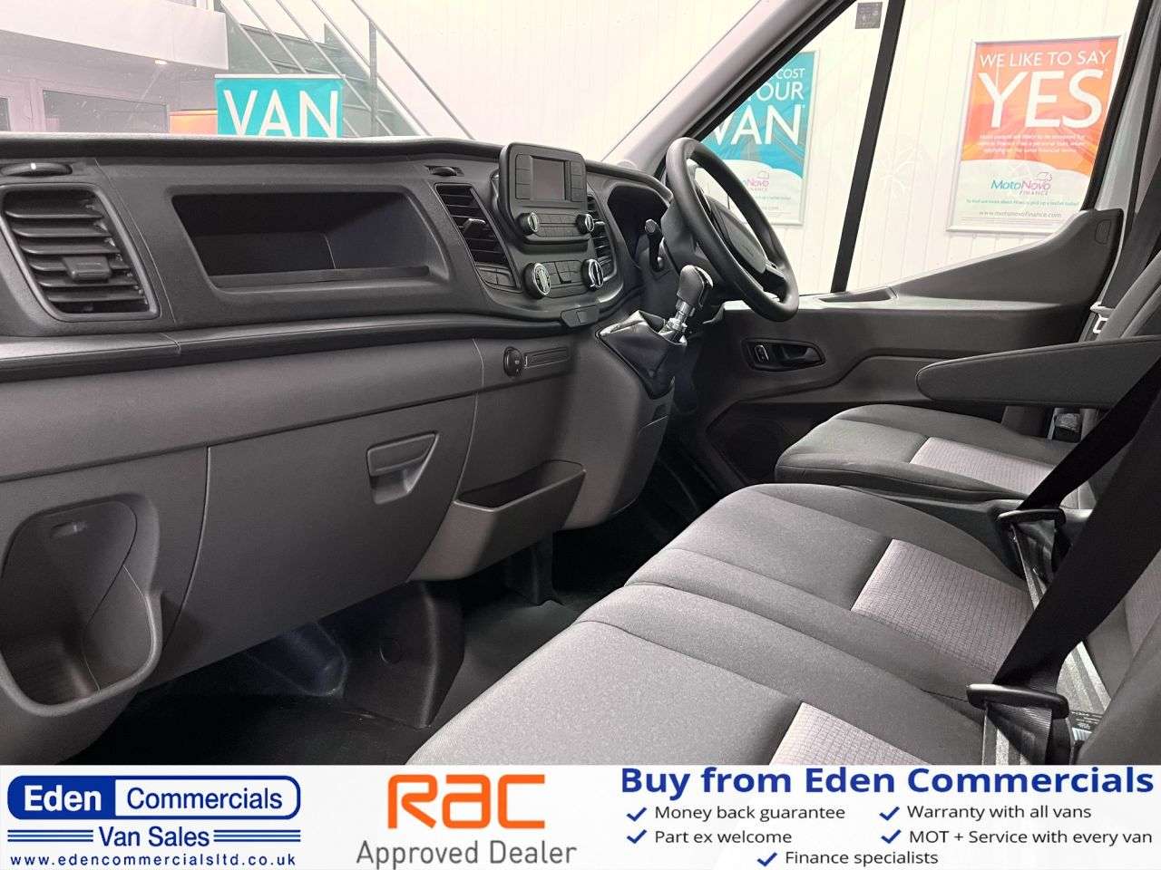 2024 FORD TRANSIT 2024 FORD TRANSIT