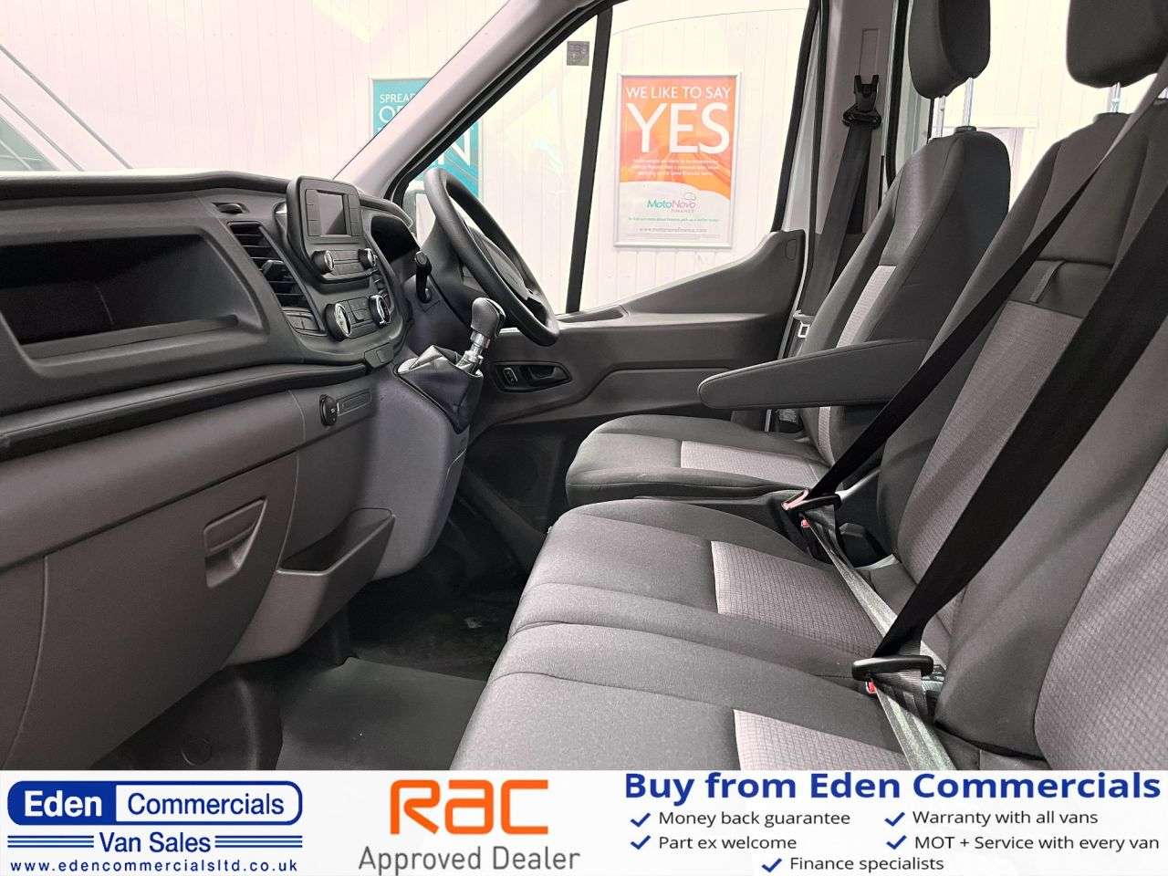 2024 FORD TRANSIT 2024 FORD TRANSIT