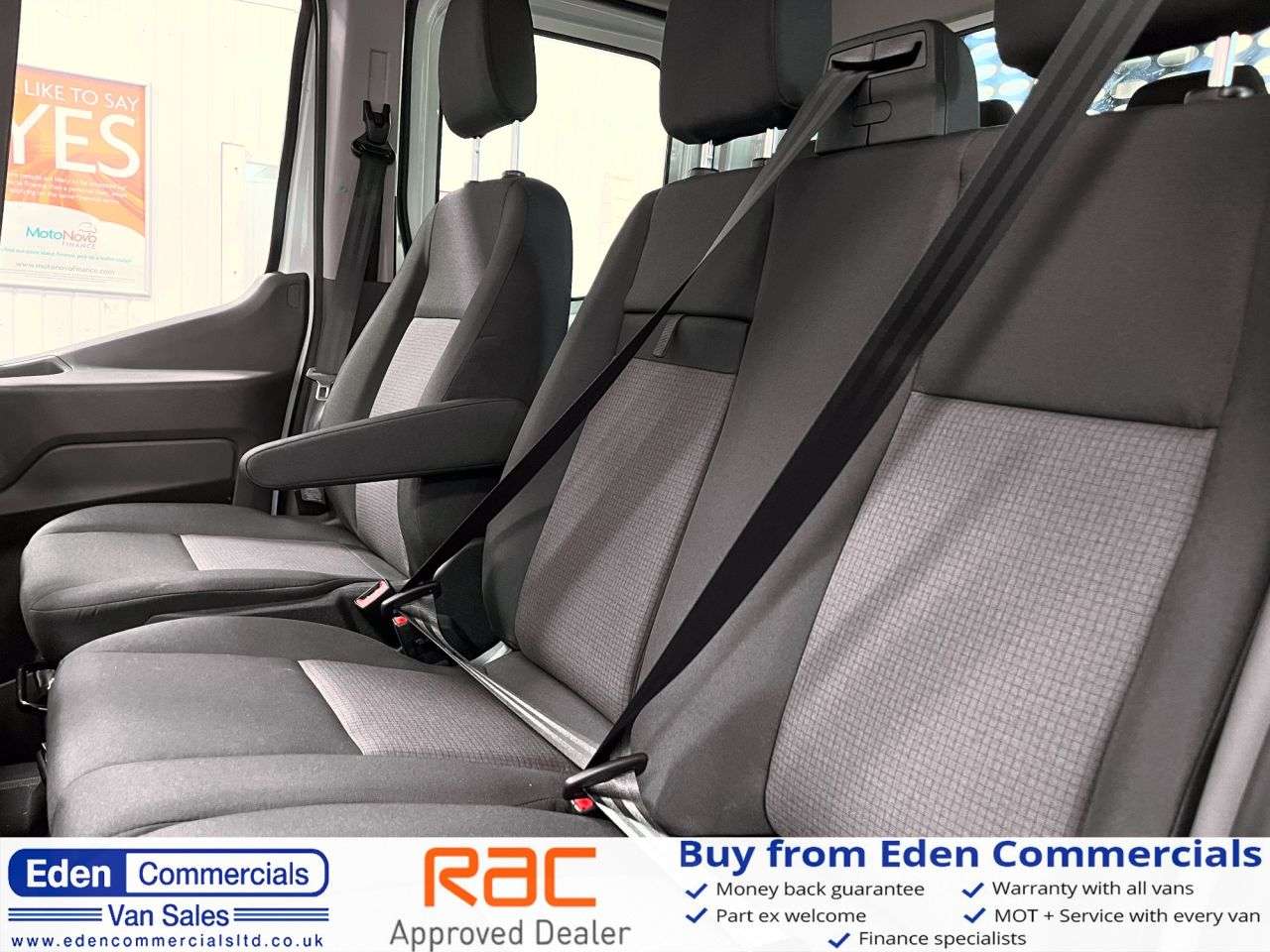 2024 FORD TRANSIT 2024 FORD TRANSIT