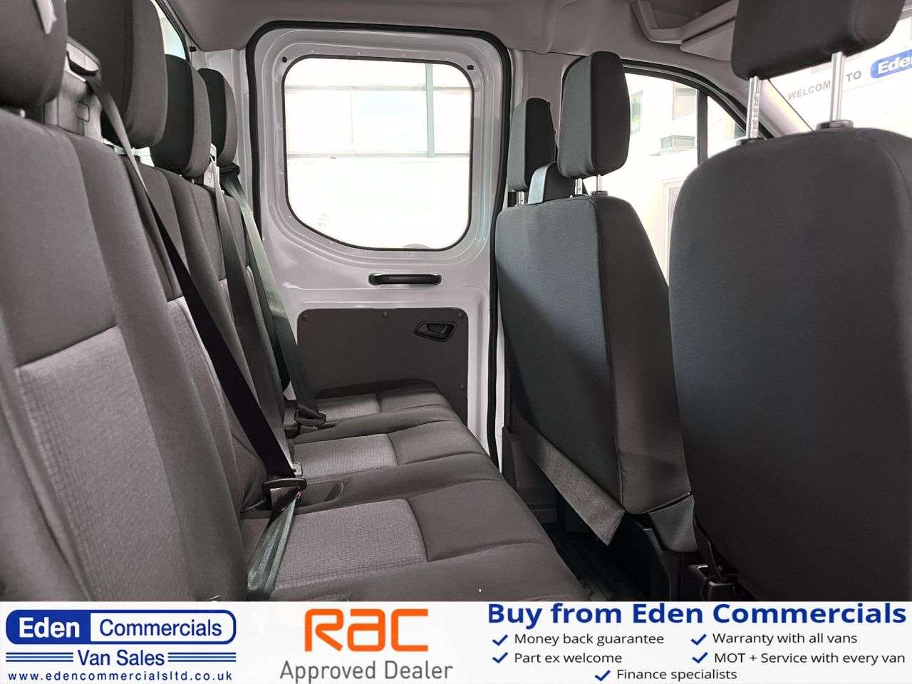 2024 FORD TRANSIT 2024 FORD TRANSIT