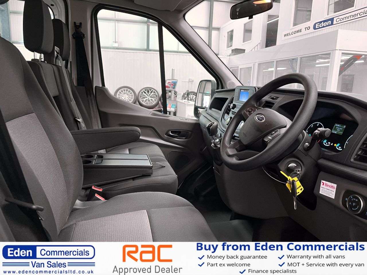 2024 FORD TRANSIT 2024 FORD TRANSIT