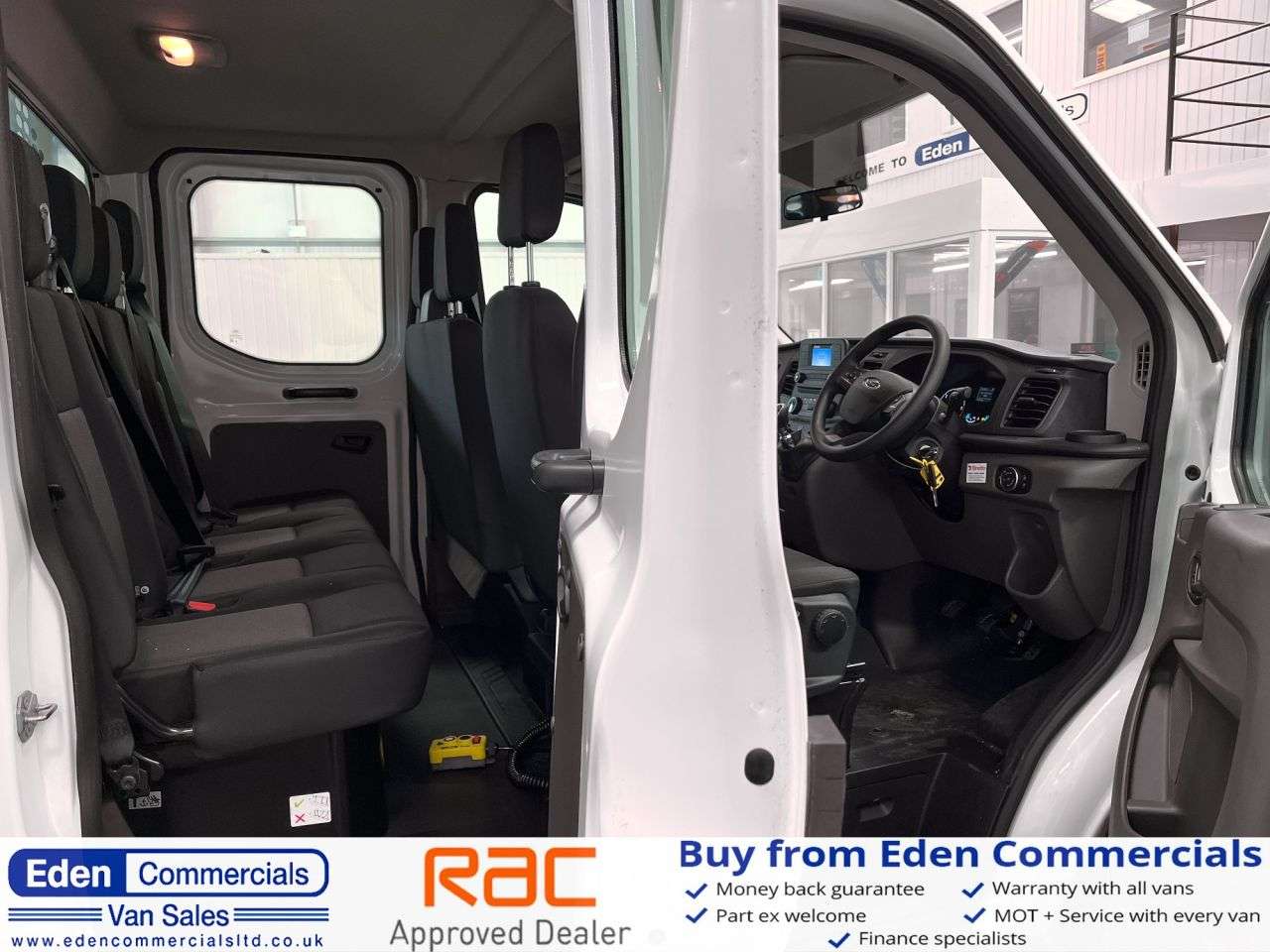 2024 FORD TRANSIT 2024 FORD TRANSIT