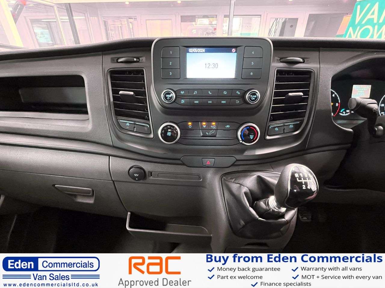 2024 FORD TRANSIT 2024 FORD TRANSIT