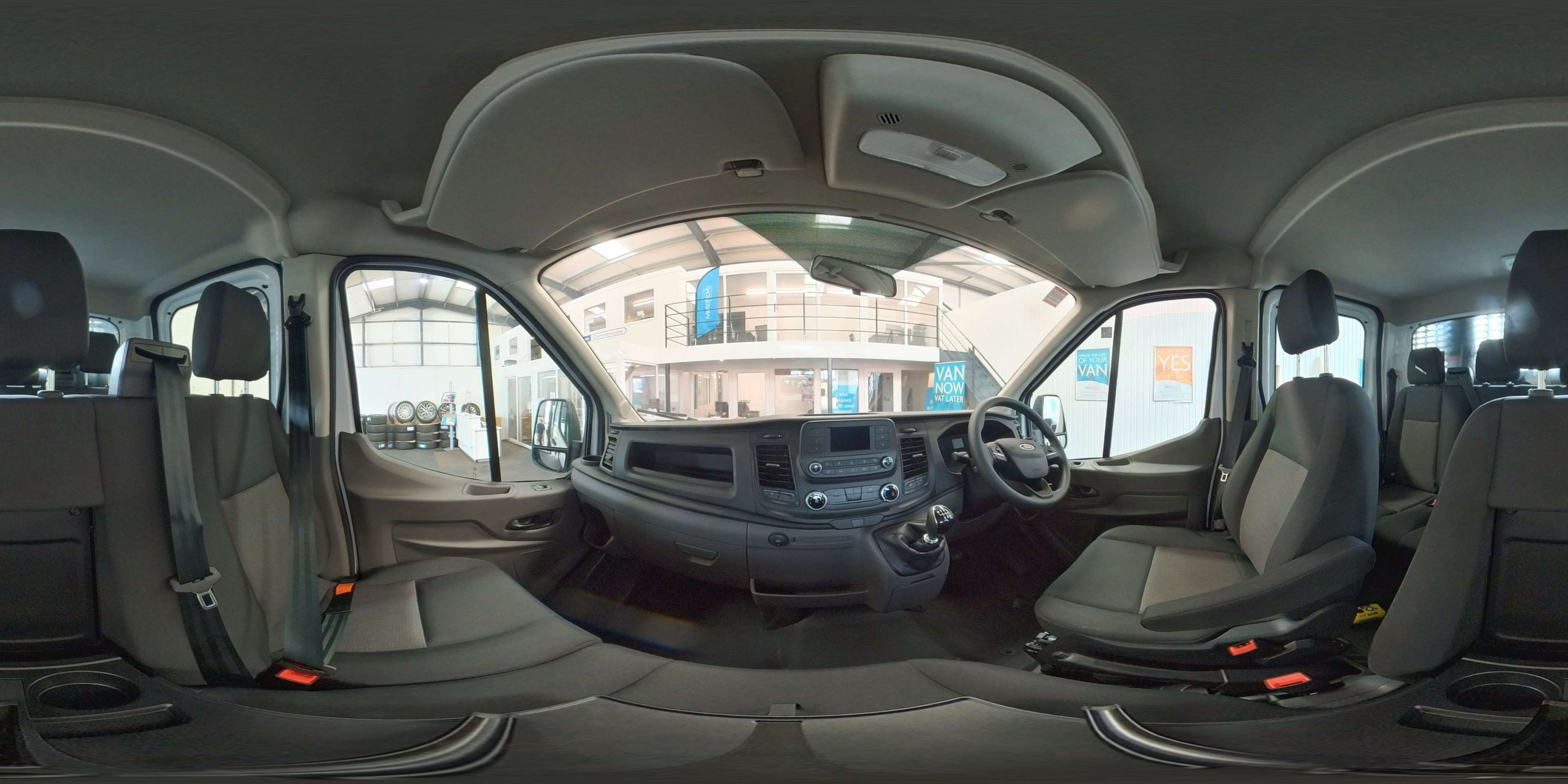 2024 FORD TRANSIT 2024 FORD TRANSIT